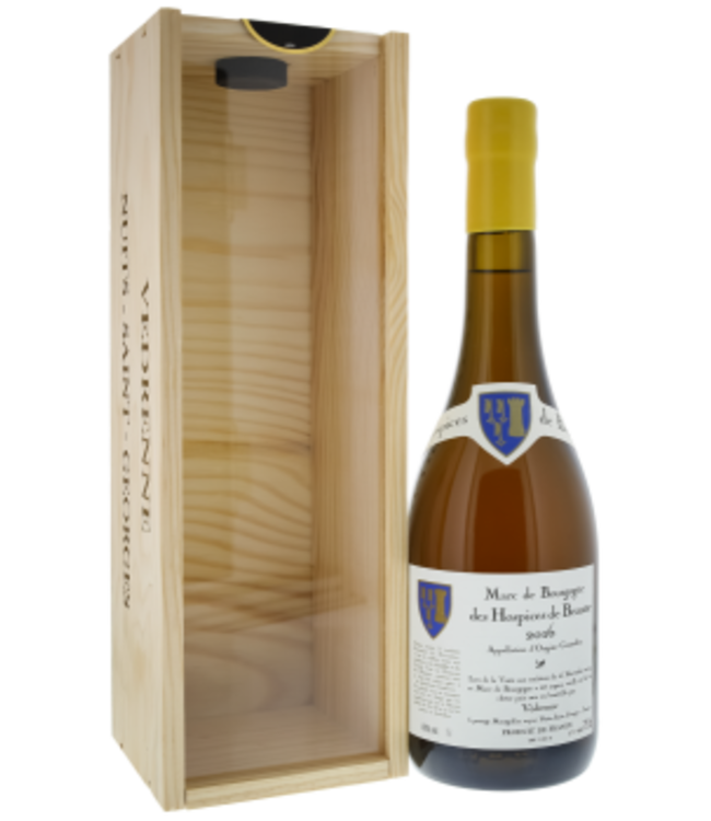 Marc Hospices de Beaune 2016 0,70 ltr 40%