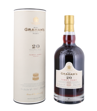 Grahams Grahams 20 Years Old Tawny Port 0,75 ltr 20%