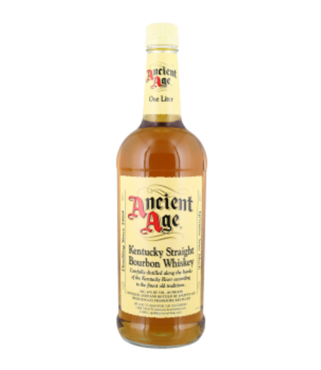 Ancient Age Kentucky Straight Bourbon Whiskey 1,00 ltr 40%