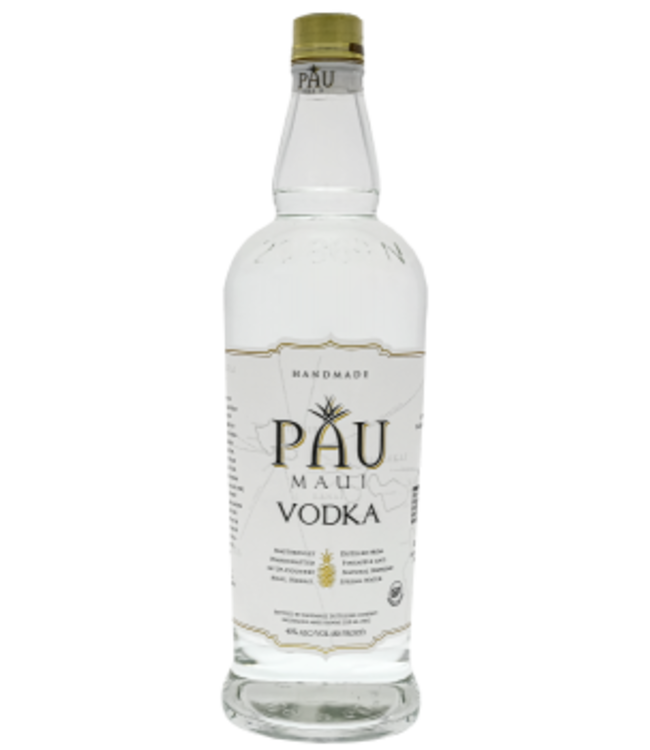 Pau Maui Vodka 1,00 ltr 40%