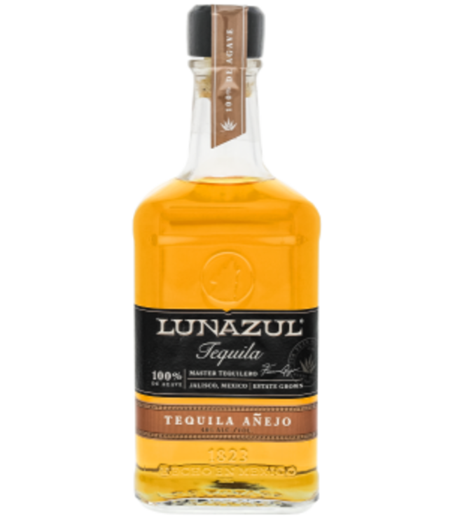 Lunazul Tequila Anejo 0,75 ltr 40%