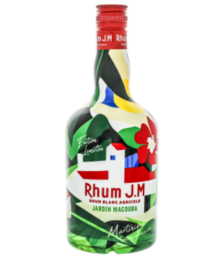 J.M. JM Rhum Blanc Joyau Macouba 0,70 ltr 53,4%