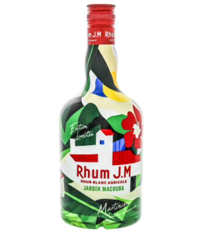 JM Rhum Blanc Joyau Macouba 0,70 ltr 53,4%