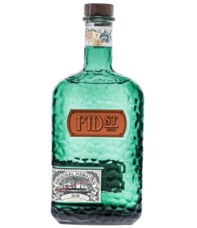 Fid Street Hawaiian Gin 0,75 ltr 45%