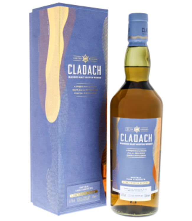 Cladach Special Release 2018 Blended Malt Scotch Whisky 0,70 ltr 57,1%