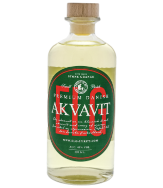 Elg Elg Akvavit 0,50 ltr 40%