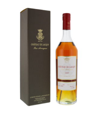 Chateau de Lacquy Chateau de Lacquy Bas Armagnac 2010/2023 Baco 0,70 ltr 49%