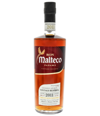 Malteco Malteco Vintage Reserva 2011 0,70 ltr 42,3%