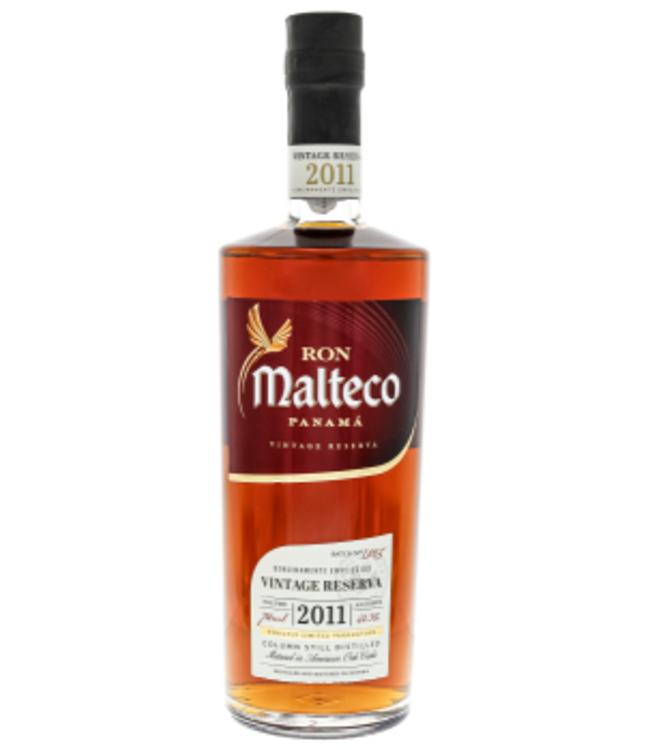 Malteco Vintage Reserva 2011 0,70 ltr 42,3%