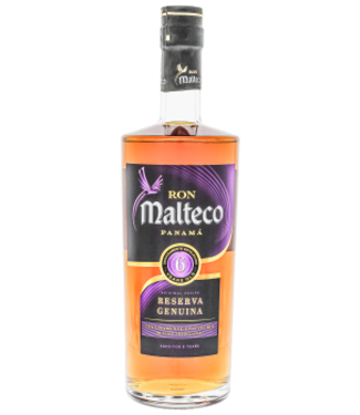 Malteco Malteco 6 Years Old 0,70 ltr 40%