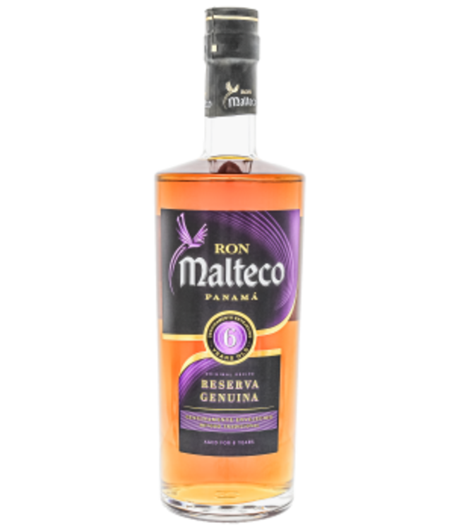 Malteco 6 Years Old 0,70 ltr 40%