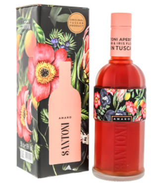 Amaro Amaro Santoni 0,50 ltr 16%