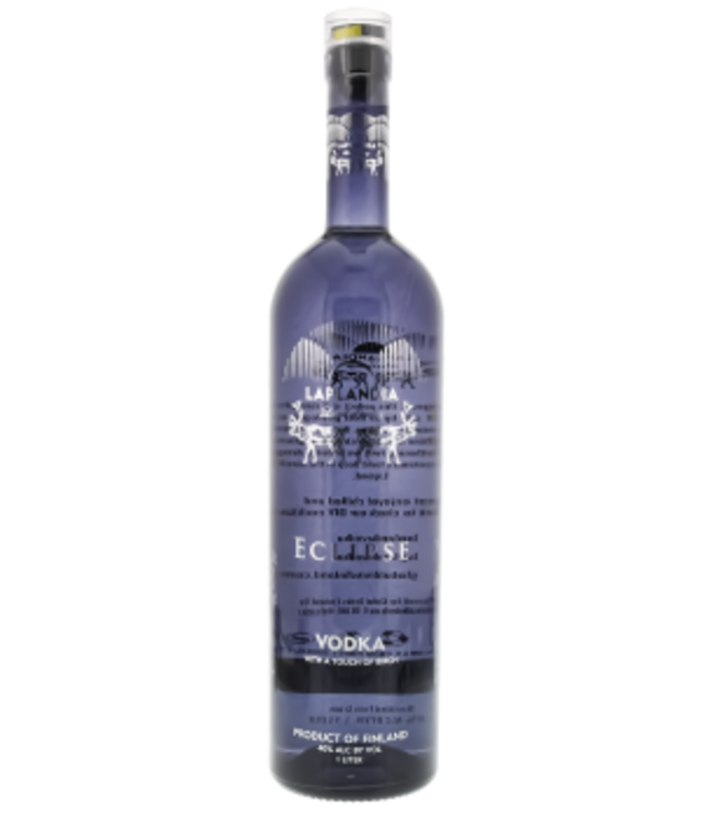 Laplandia Eclipse Vodka 1,00 ltr 40%