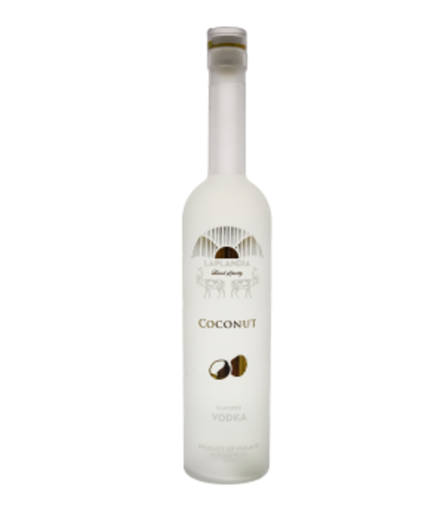 Laplandia Flavoured Coconut Vodka 0,70 ltr 37,5%