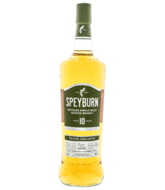 Speyburn Speyburn 10 Years Old 1,00 ltr 46%