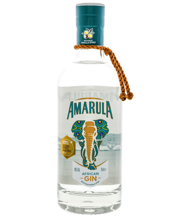Amarula African Gin 0,70 ltr 43%