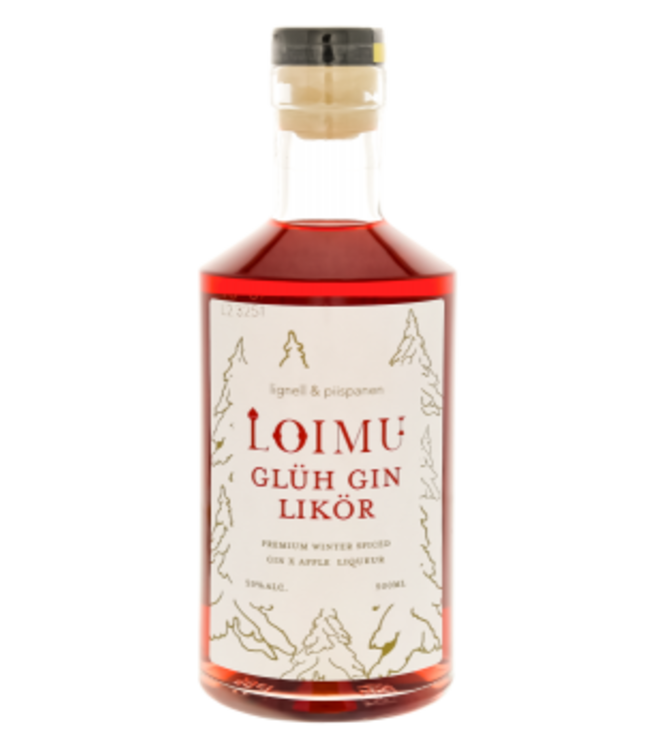 Loimu Glüh Gin Liqueur 0,50 ltr 20%