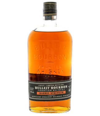 Bulleit Bulleit Barrel Strength 0,75 ltr 62,7%