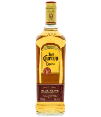 Jose Cuervo Jose Cuervo Especial Reposado Tequila 1,00 ltr 38%