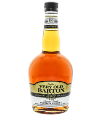 Very Old Barton Very Old Barton Kentucky Straight Bourbon Whisky 0,75 ltr 50%