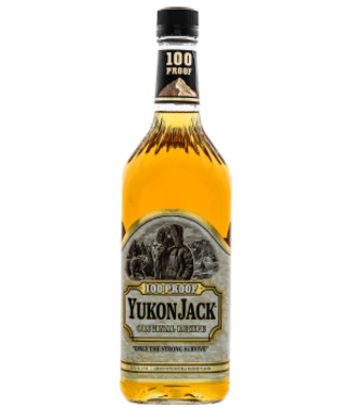 Yukon Yukon Jack 1,00 ltr 50%