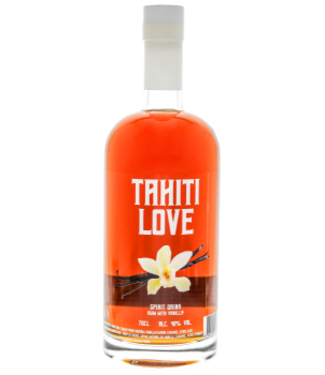 Tahiti Love Tahiti Love Vanilla 0,70 ltr 40%