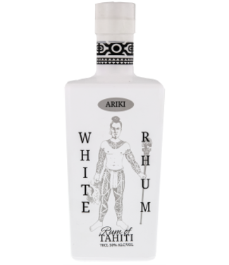 Ariki Ariki White Rhum 0,70 ltr 50%