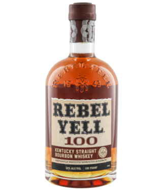 Rebel Yell Rebel Yell 100 Proof Kentucky Straight Bourbon Whiskey 0,70 ltr 50%