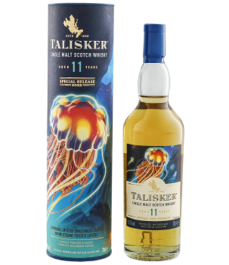 Talisker 11 Years Old Special Release 2022 0,20 ltr 55,1%