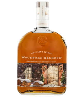 Woodford Woodford Reserve Holiday Select Winter Slumber 0,70 ltr 43,2%