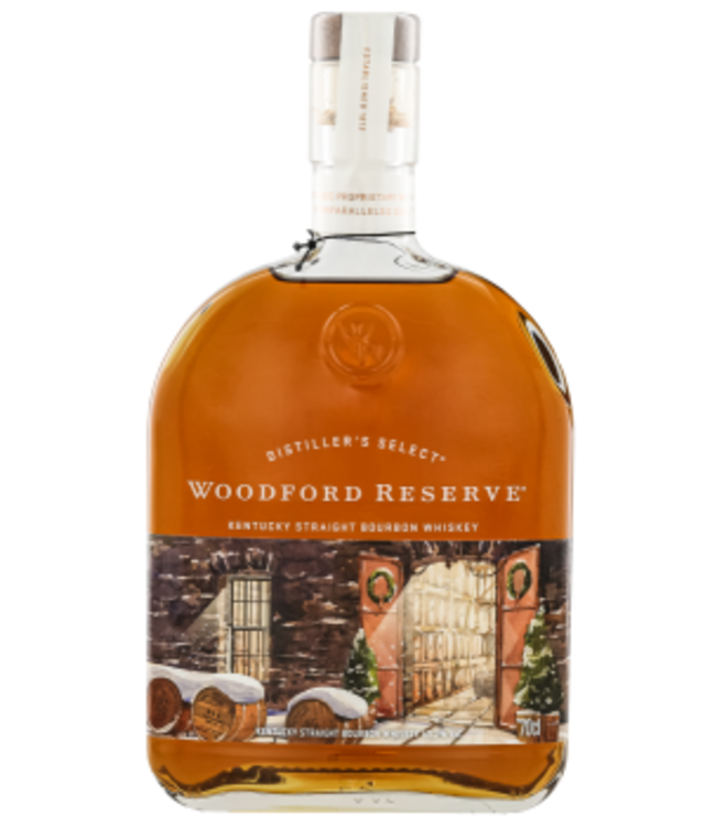 Woodford Reserve Holiday Select Winter Slumber 0,70 ltr 43,2%