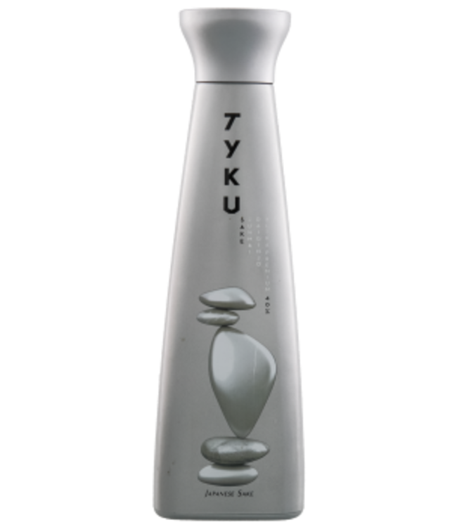 TYKU Junmai Daiginjo Ultra Premium Sake 0,33 ltr 15,5%