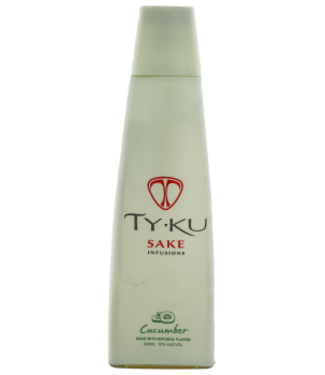 TYKU TYKU Cucumber Premium Sake 0,33 ltr 12%