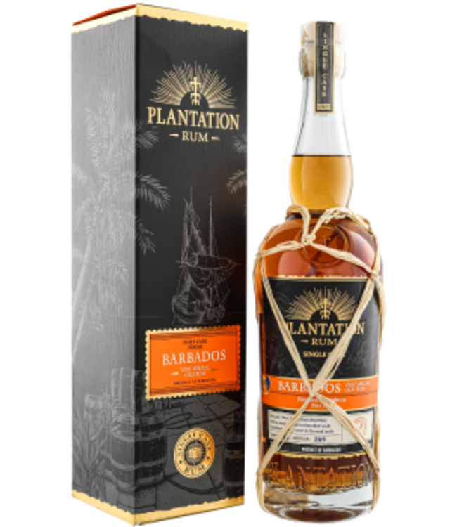 Plantation Barbados VSOR Single Cask Edition 2022 0,70 ltr 44,8%