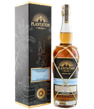 Plantation Plantation Guatemala VSOR Single Cask Edition 2022 0,70 ltr 42,9%