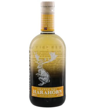 Harahorn Harahorn Orange Dry Gin 0,50 ltr 42%