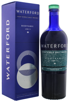 Waterford Luna 1.1 Irish Single Malt Whisky 0,70 ltr 50%