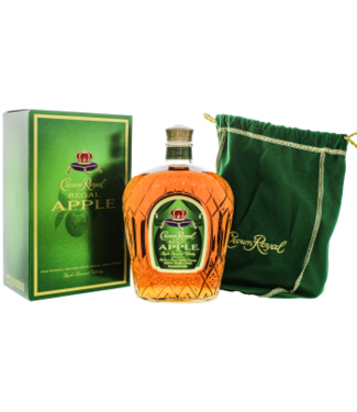 Crown Royal Crown Royal Regal Apple 1,00 ltr 35%