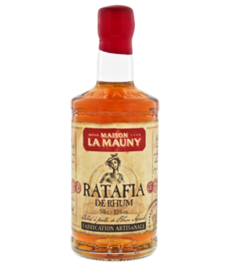 La Mauny La Mauny Ratafia 0,50 ltr 33%