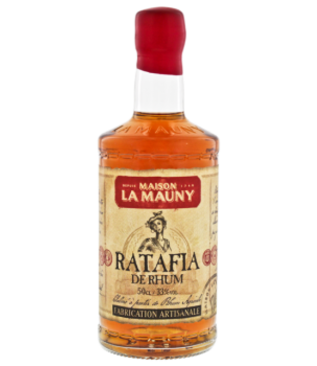 La Mauny Ratafia 0,50 ltr 33%