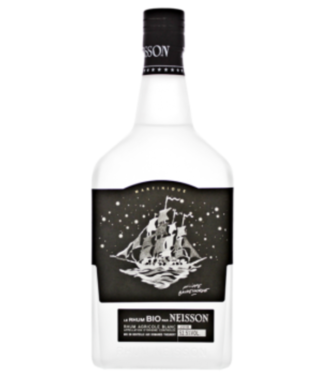 Neisson Le Rhum par Neisson BIO 0,70 ltr 52,5%