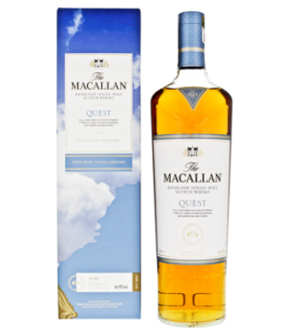 Macallan Quest 1,00 ltr 40%