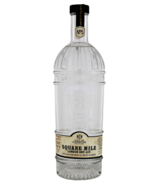 City Of London City of London Square Mile London Dry Gin 0,70 ltr 47,3%