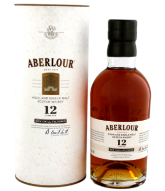 Aberlour Aberlour 12 Years Old Non Chill Filtered 0,70 ltr 48%
