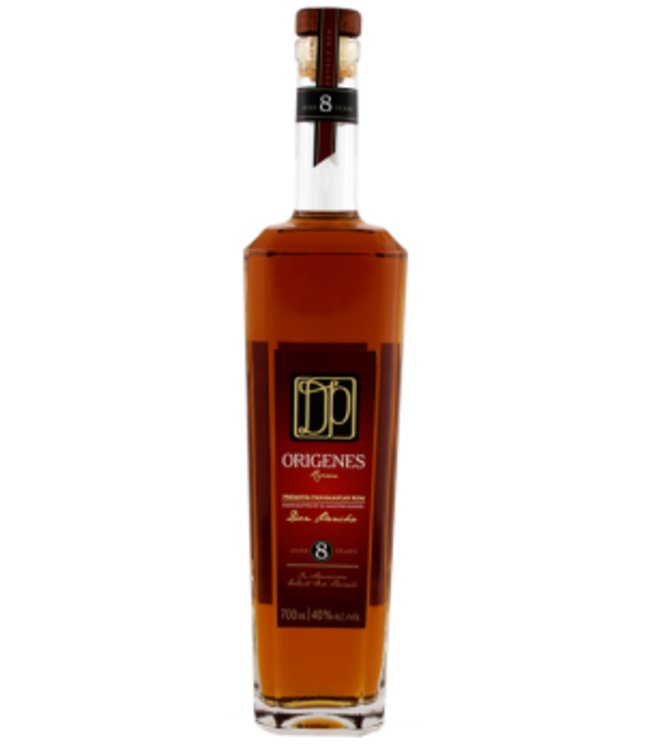 Origenes Don Pancho Reserva 8 Years Old 0,70 ltr 40%
