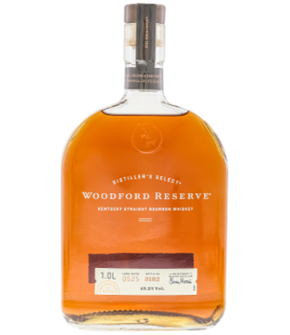 Woodford Woodford Reserve 1,00 ltr 43,2%