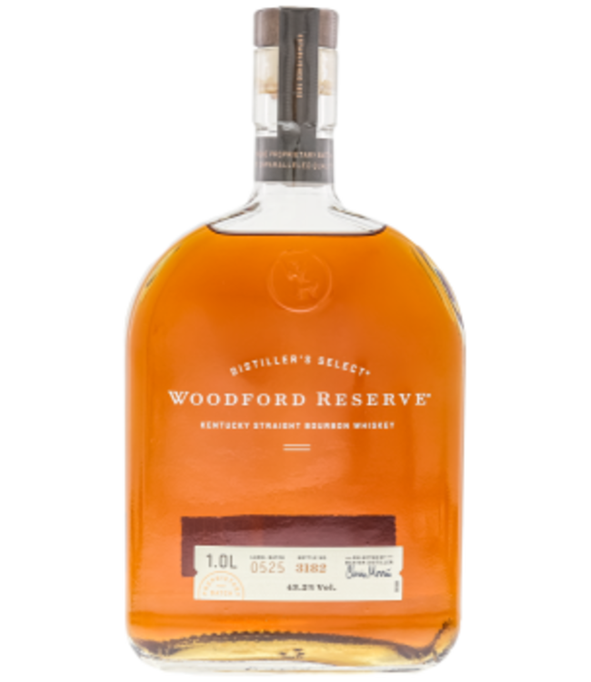 Woodford Reserve 1,00 ltr 43,2%