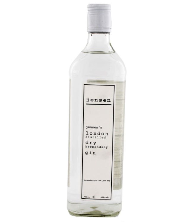 Jensens Bermondsey Gin 0,70 ltr 43%