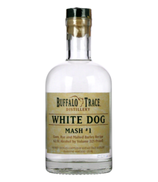 Buffalo Trace Buffalo Trace White Dog Mash No. 1 0,375 ltr 62,5%