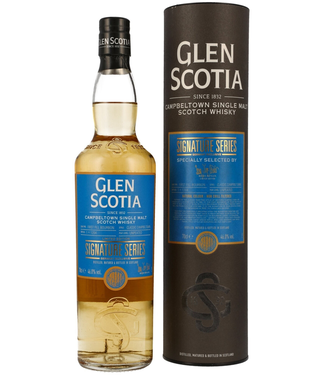 Glen Scotia Glen Scotia Campbeltown Signature Series Germany Exclusive Limited Edition 0,70 ltr 46%
